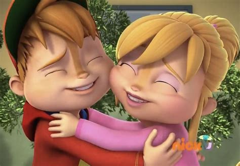 Alvin and Brittany